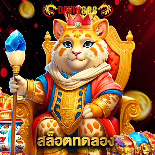 davin888 สล็อตทดลอง
