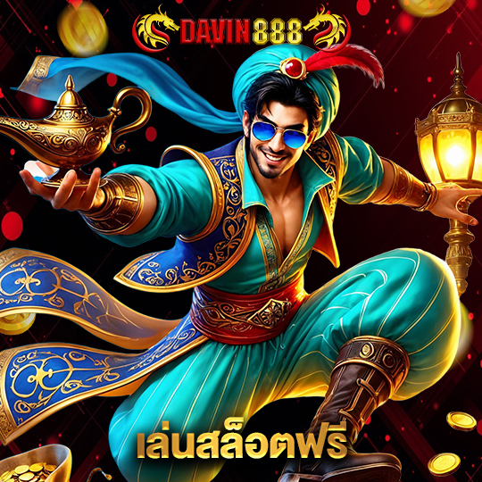 davin888 เล่นสล็อตฟรี